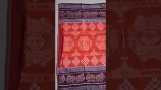 Kam dam ra Sambalpuri saree part-1
