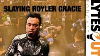 Eddie Bravo Slays Royler Gracie (ADCC History 4)
