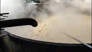 #blower bhatti jaggery making plant engineeringwork314@gmail.com