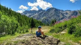 Escursione Sestriere - Bessen Haut - Loc. 7 fontane [Let's go hiking!]