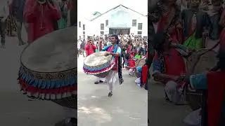 Shadi Dance #ghahiyabaja #kunkuri church #jashpur #bandbajabaraat #kundanpanna #shadidance #shadi