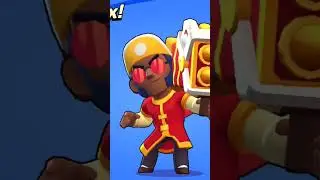 анимация победы и анимация поражение скин на брока#игра #lion #игра