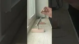 Extreme FingerBoarding Handrail Tricks