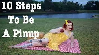 10 Tips To Get The Pinup Look