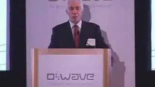 World's First 16 qubit  Quantum Computer Demo Speech.quantum singularity computer