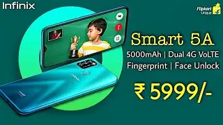 Infinix New Phone Launch in India on Flipkart ⚡ Specs, Price, Features, Camera, Review in Hindi