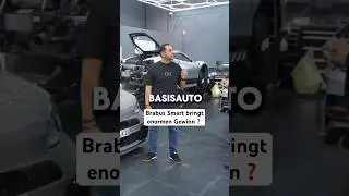 So viel Gewinn hat Serkan mit seinem Brabus gemacht #omidmouazzen #autohandel #brabus