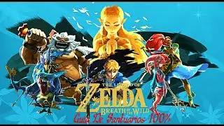 Como Desbloquer El Santuario De Allohk Zelda Breath Of The Wild
