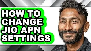 How to Change Jio Apn Settings (updated)