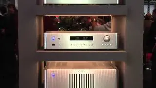 Rotel RMB-1585, RMB-1555, RB-1582MKII, RB-1552MKII, RC-1570 et RDD-1580 (ISE 2014)