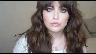 Easy Wavy Hair Tutorial | The S Wave