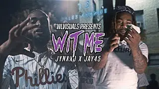 Jynxxo ft. Jay45 - 