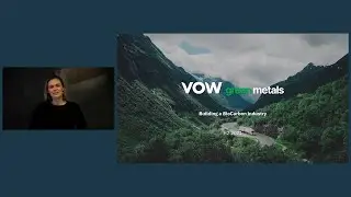 Vow Green Metals - Second half year 2021 video presentation