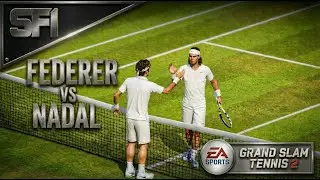 Remembering the golden age of Tennis│Grand Slam 2 (RPCS3)