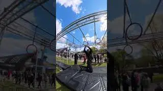 #bisonrace #ocr100 #athlete #прокудин #prokudin #ninjawarrior #ninjamassagist #спорт #суперниндзя