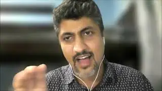 Pastor Dilip Amarnani, October 2, 2021