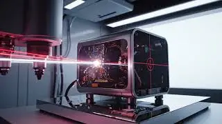 Bespoke Art Projector: Lasers Destroy $75K Custom Tech! 💥 Why?