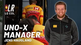 Uno-X Manager Jens Haugland on Tour de France Wildcard & Developing Talent | Lanterne Rouge x Le Col