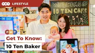 Get to Know: 10 Ten Baker (The Secret Place)