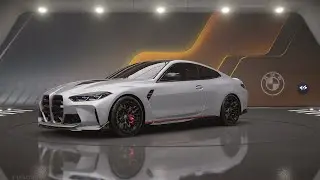Racing Master (CN Server) - BMW M4 (G82) CSL Trial Event