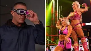 Взлеты и падения WWE RAW (28 сентября)