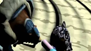 Season 5 league of legends cinematic leaked by lol bg hackers.