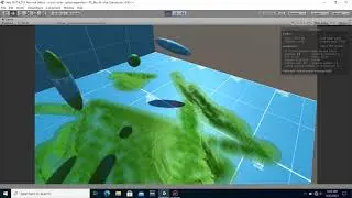 painting goo in unity
