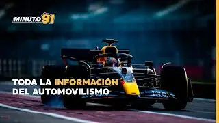 Resumen de Pista: F1, TC y m&aacute;s 🏁