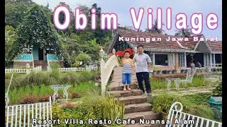 Obim Village Resort kuningan Jawa Barat