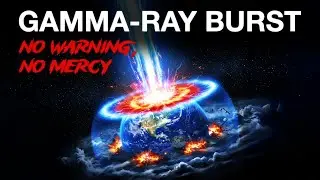 What If Earth Got Hit By a Gamma Ray Burst?