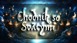 Chodník so svätými