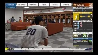 MLB&reg; The Show&trade; 20: Fielding upgrades