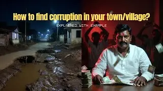 Corruption in India: Gram Panchayat