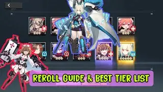 Artery Gear FUSION REROLL Guide & BEST Tier List - TAKE GINGA AND MORRIS EASY PEASY