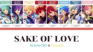 [Thaisub] ALKALOID & Crazy:B — 「 SAKE OF LOVE 」 l ES!!