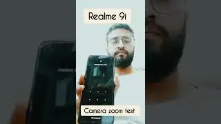 Realme 9i Camera 📸 zoom test #ytshorts #viralvideo #cameratest #slowmotion #realme