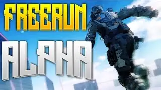 Black Ops 3 FreeRun Alpha BEST TIME !!