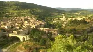 Lagrasse, Languedoc, France 2009