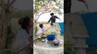 Jadu 🤣😂 | #atulbharti #sakshibharti #ytshorts #comedy #trending #yt #love #idance
