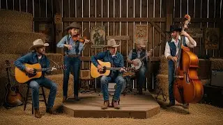 Classic Country Nights &ndash; Gentle Southern Acoustic for Quiet Reflection in a Classic Country Style