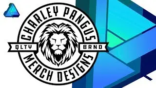 Making My First T-Shirt Design In Affinity Designer