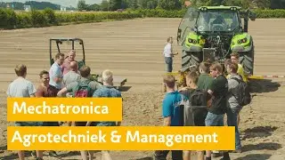 POAH! Dit is het eindresultaat van een assessment van studenten Agrotechniek & Management