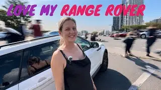WE SHOULDN'T HAVE BOUGHT THIS HIGH MILEAGE RANGE ROVER EVOQUE!!!