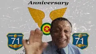 71 entry - Fifty years anniversary