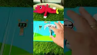 Find Phase 4 Sprunki Toys Compete edition #funny #cute #sprunki
