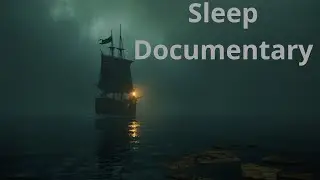 The Whisper of the Sea &ndash; A Calm Pirate Legend to Fall Asleep To