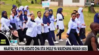 MAAFALI YA FORM SIX MASASI GIRLS HIGH SCHOOL 2025 (Part Two)