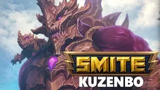 SMITE 5v5 Arena Kuzenbo