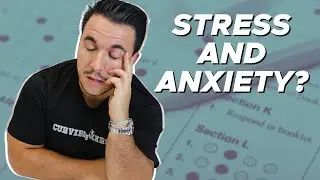 SAT Bugging you Out? How to manage testing anxiety