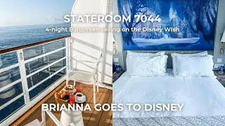 STATEROOM 7044 🚢 Disney Wish